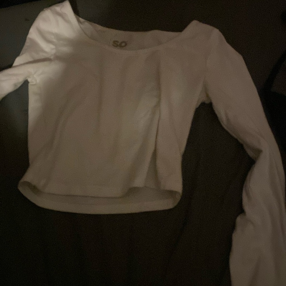 crop top